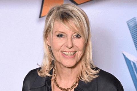 La maison secrète de Chantal Ladesou où elle profite de ses petits-enfants !