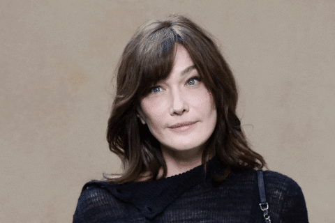Découvrez la luxueuse maison provençale de Carla Bruni-Sarkozy