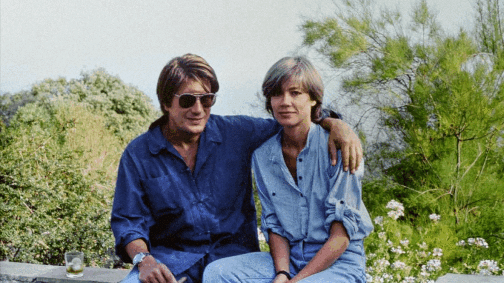 Françoise Hardy et Jacques Dutronc : leur maison secrète au cœur de Paris !