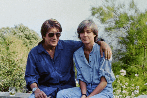 Françoise Hardy et Jacques Dutronc : leur maison secrète au cœur de Paris !