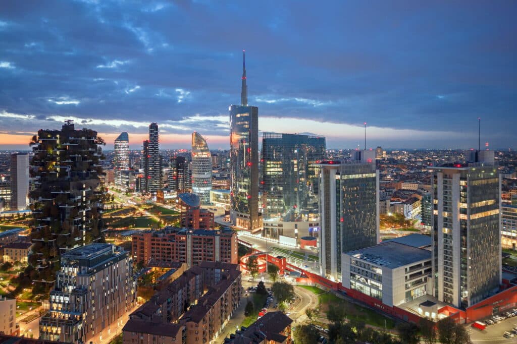 Immobilier à Milan : ces quartiers où les prix explosent