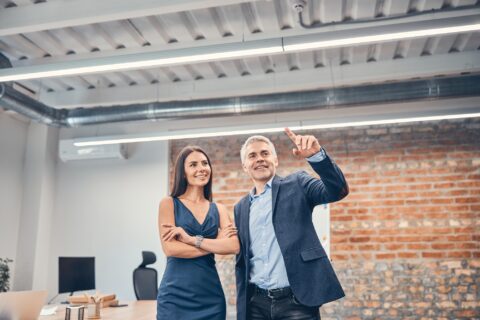 Île-de-France : ces bureaux vides reconvertis réduisent de 86 % leur empreinte carbone en devenant des logements