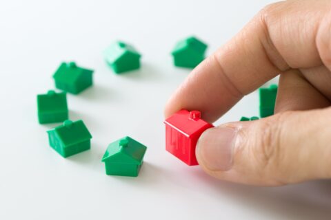Immobilier ancien : pourquoi la baisse des prix cache une vraie opportunité d’investissement pour 2025