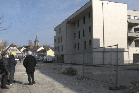Projet immobilier bloqué à Héricourt : les futurs résidents des Amandiers dans la tourmente
