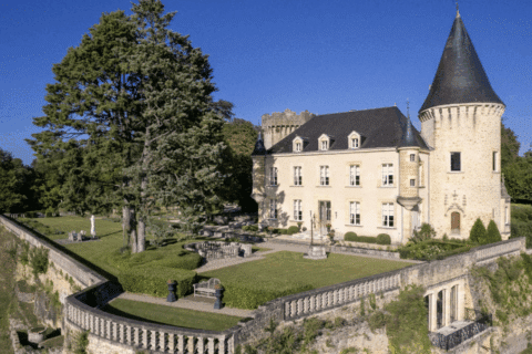 Ce château du XVIIIe attire les investisseurs pour une raison surprenante
