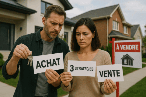 Acheter avant de vendre : les 3 stratégies qui rendent le prêt relais plus sûr