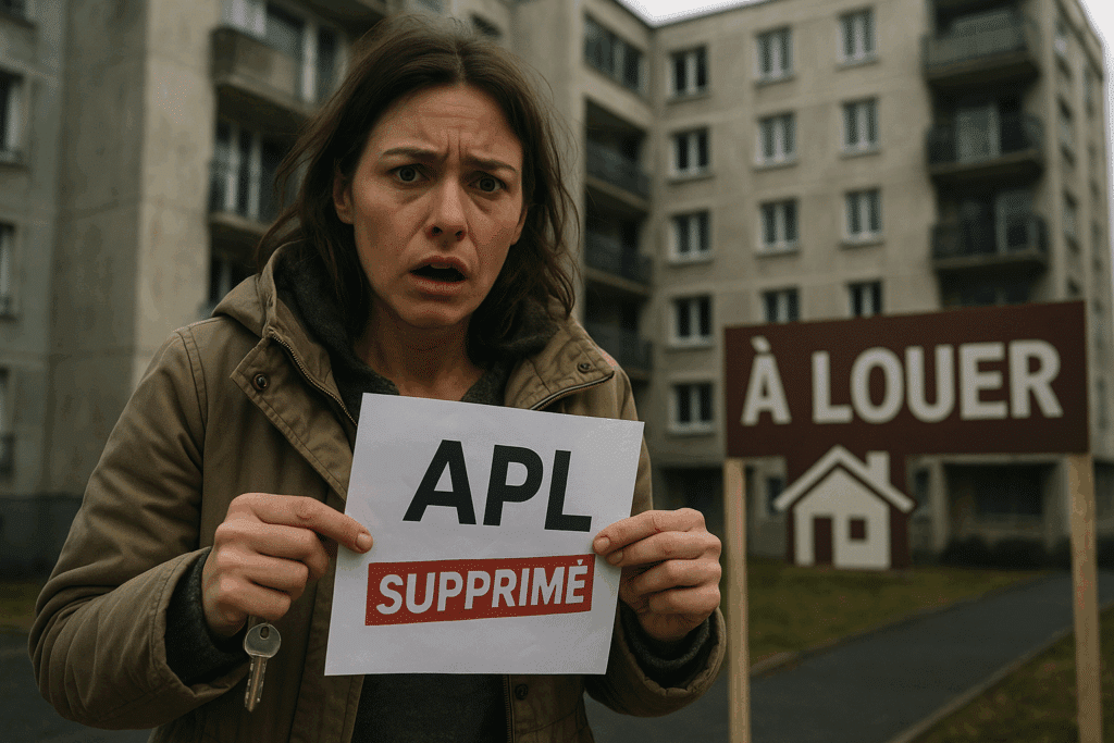 La réforme énergétique qui peut faire perdre les APL à des milliers de locataires