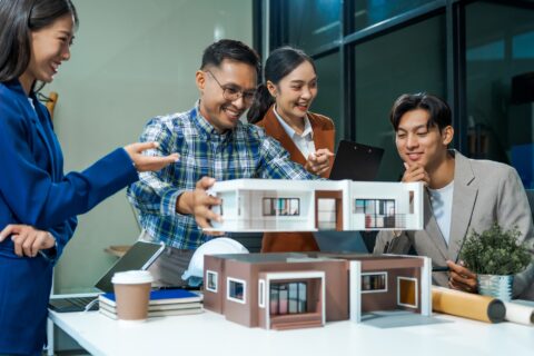 Ces techniques de construction qui réduisent les coûts et les délais en zone urbaine