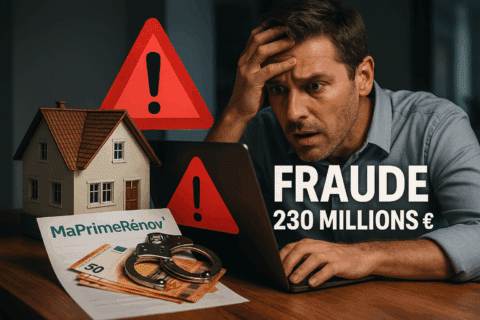 Arnaques MaPrimeRénov’ : comment l’IA a stoppé 230 millions d’euros de fraude