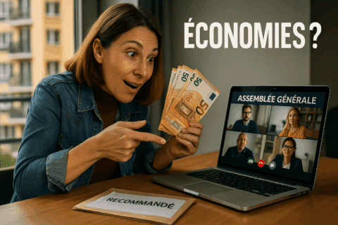 AG numérique en copropriété : gain d’argent ou bombe à retardement ?