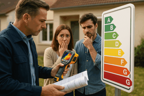 Les 5 impacts concrets de l’audit énergétique sur votre vente immobilière