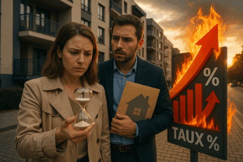 Dernier moment pour profiter des conditions avantageuses avant la prochaine flambée des taux