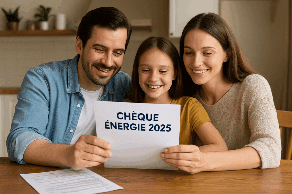 Chèque énergie 2025 : pourquoi + de foyers peuvent en bénéficier et comment en profiter