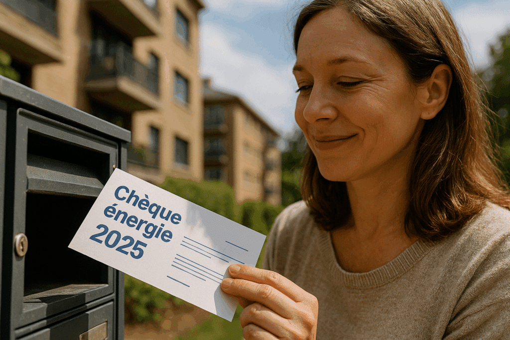 Chèque énergie 2025 : ce changement qui simplifie tout pour les nouveaux bénéficiaires