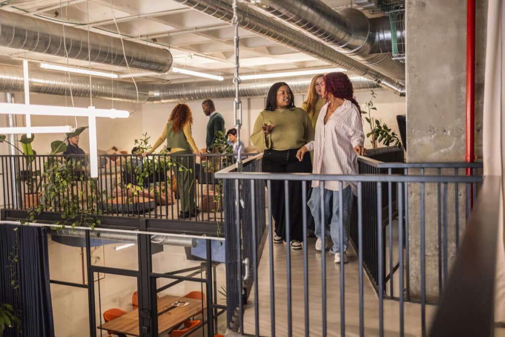 L'environnement de travail comme moteur de la créativité chez les entrepreneurs parisiens