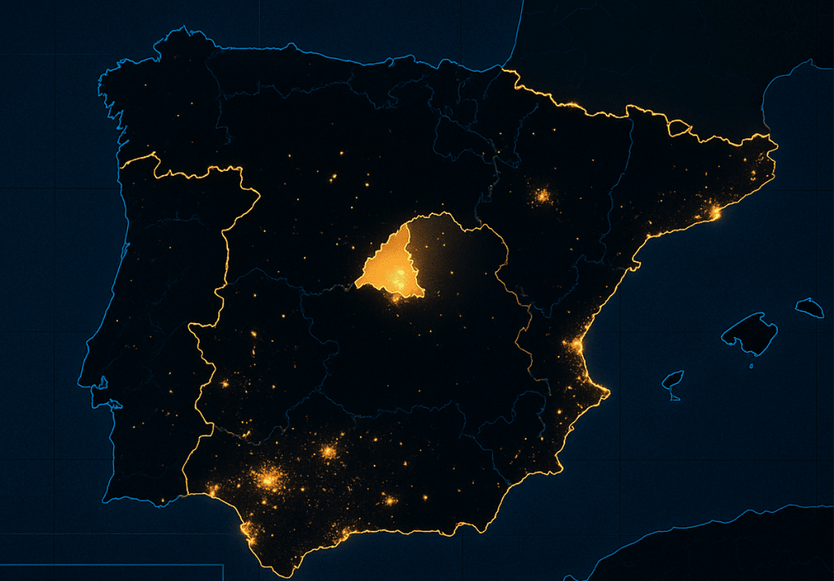 Panne de courant massive en Espagne et au Portugal : retour progressif à la normale sous quelques heures