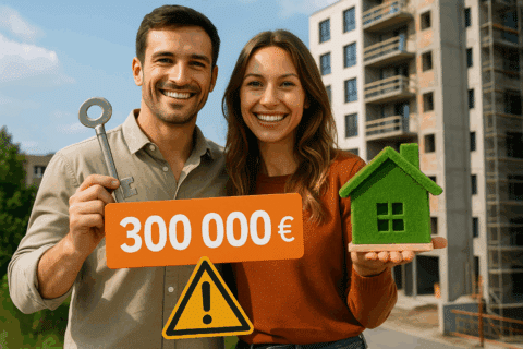 300 000 € pour un projet vert ou immobilier : les conditions à respecter