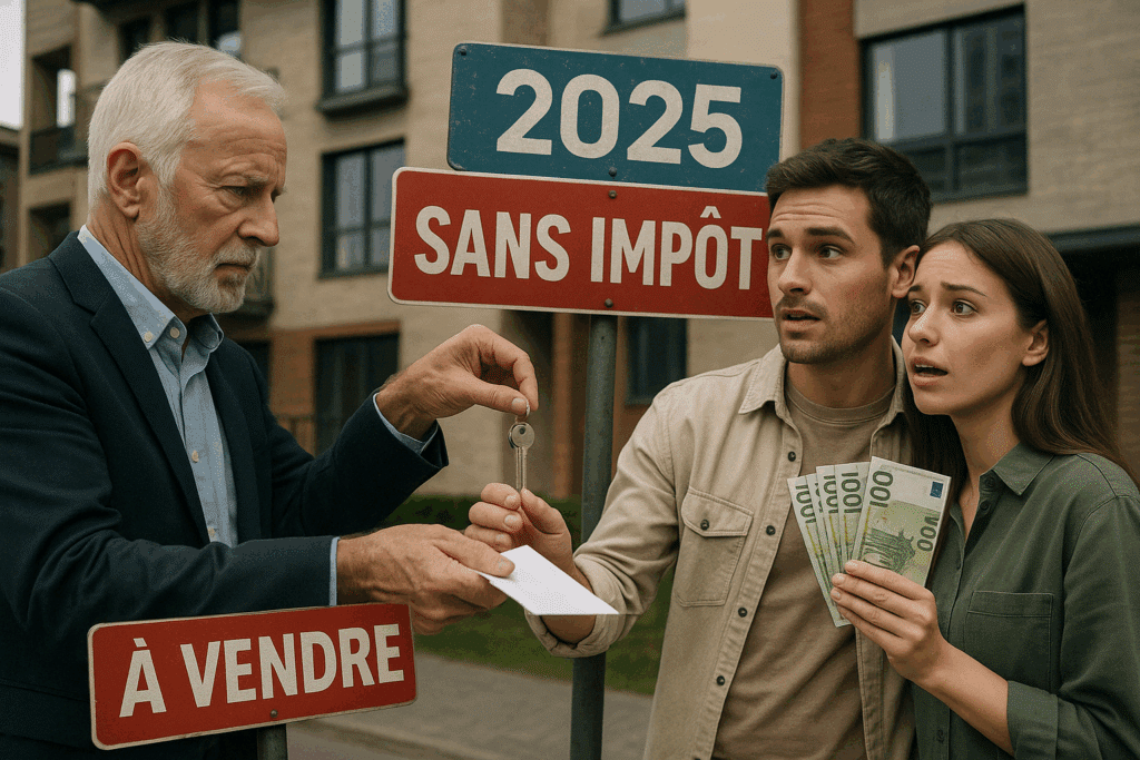 Peut-on vraiment acheter sans impôt en 2025 grâce aux donations familiales ?