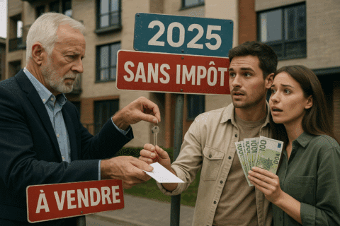 Peut-on vraiment acheter sans impôt en 2025 grâce aux donations familiales ?