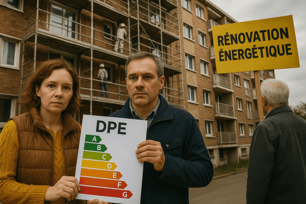 Rénovation énergétique en copropriété : 7 étapes concrètes pour un DPE collectif réussi