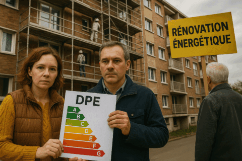 Rénovation énergétique en copropriété : 7 étapes concrètes pour un DPE collectif réussi