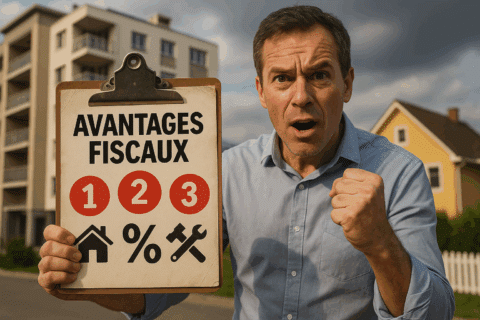 Les 3 avantages fiscaux à ne pas rater pour votre bien immobilier en 2025