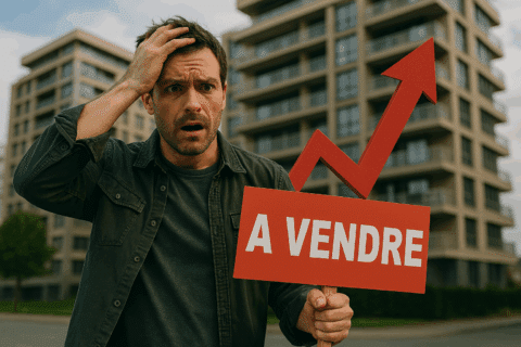 Immobilier 2025 : les 5 signaux qui expliquent la flambée des prix en France
