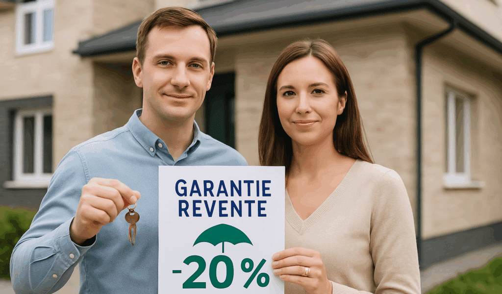 Garantie revente : la couverture qui peut compenser jusqu’à 20 % de votre moins-value