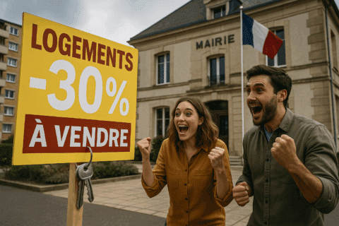 Des logements 30 % moins chers à Guyancourt : l’initiative qui pourrait bouleverser l’immobilier local