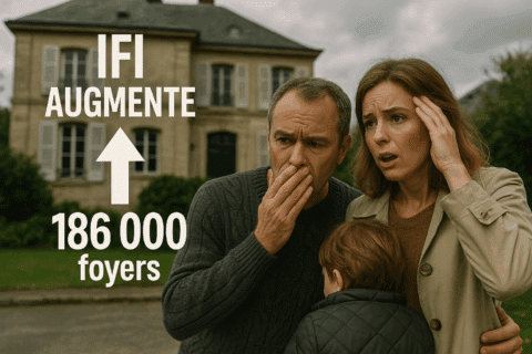 L’IFI augmente : pourquoi 186 000 foyers sont désormais concernés