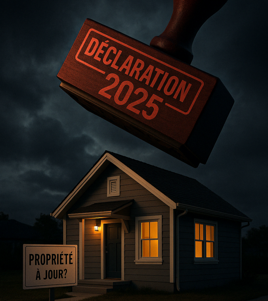 Les 6 infos précises à fournir pour éviter l’amende sur vos biens immobiliers