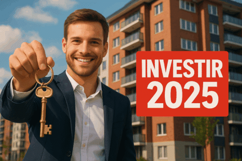 Investir dans un studio en 2025 : les 3 villes à surveiller