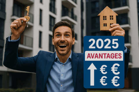 Les 3 avantages fiscaux qui relancent l’investissement locatif en 2025
