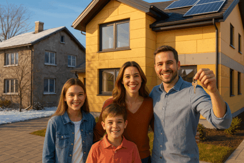 Les 4 raisons pour lesquelles l’isolation thermique booste votre bien immobilier