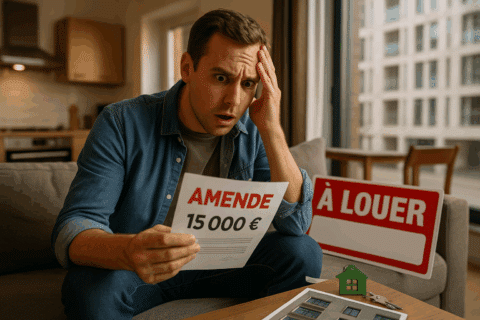 Loi anti-Airbnb : pourquoi les bailleurs devront choisir entre requalification fiscale ou sortie du marché