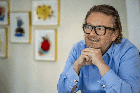 Marc Coucke bat un record avec l'achat d'une villa à Knokke​