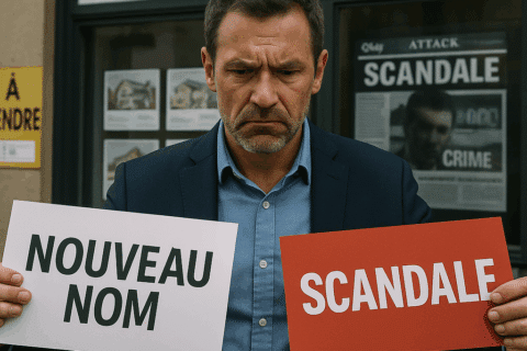 Changer de nom ou assumer le scandale ? Le dilemme des marques éponymes
