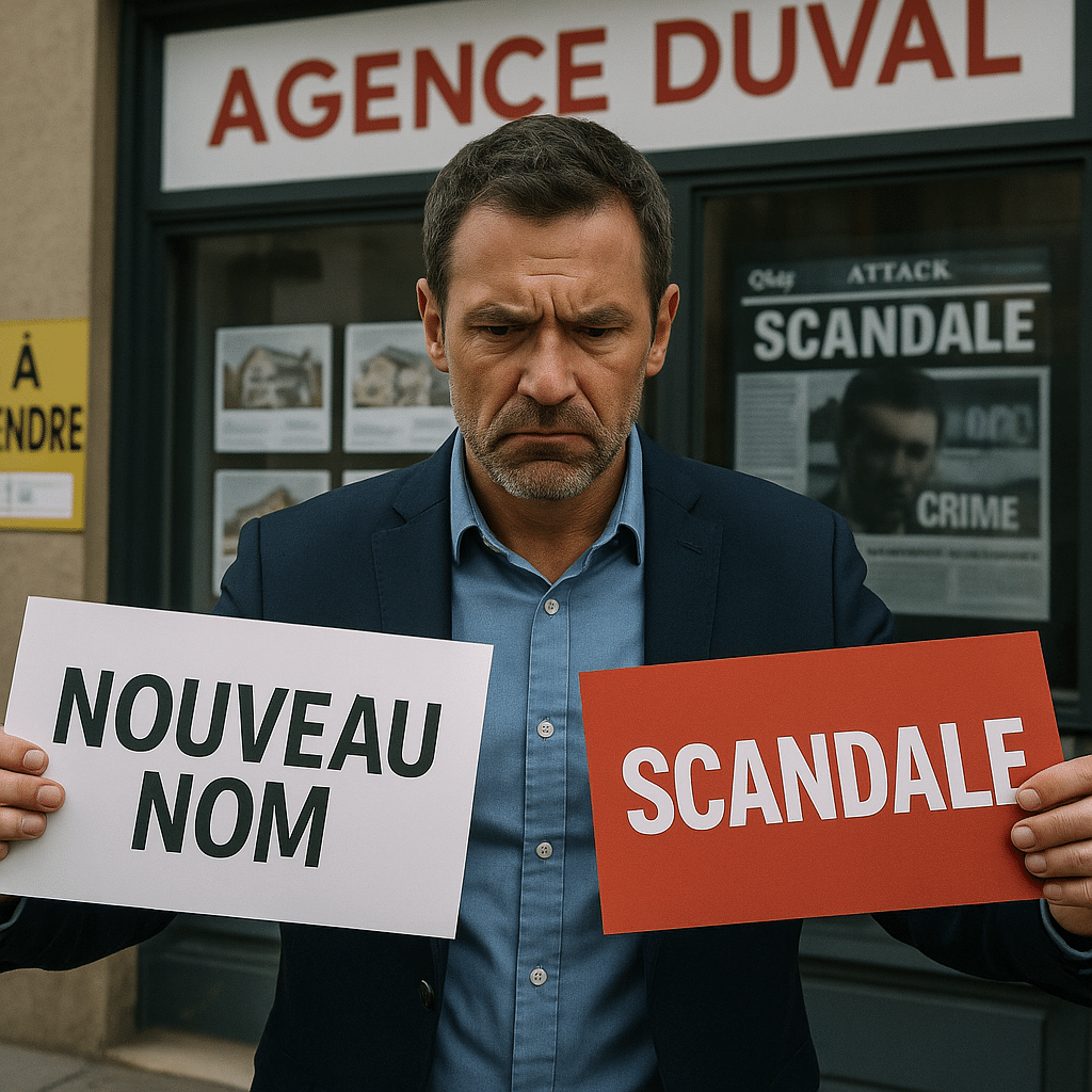 Changer de nom ou assumer le scandale ? Le dilemme des marques éponymes