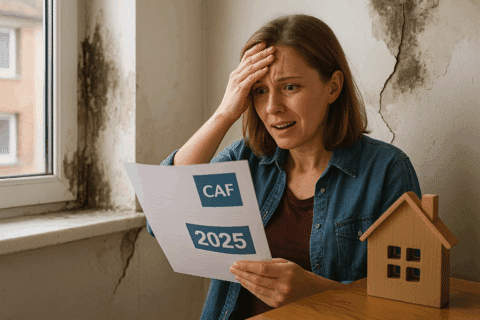 Ces défauts cachés dans votre logement peuvent faire sauter vos aides CAF en 2025