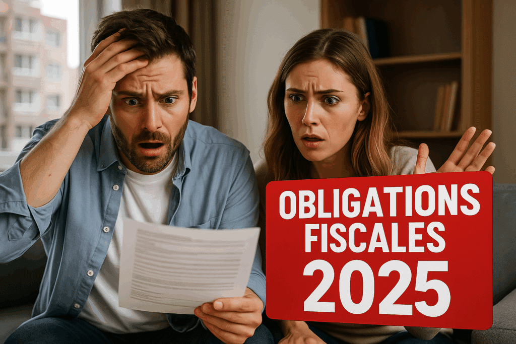 Nouvelles obligations fiscales 2025 : 6 impacts majeurs pour les propriétaires et locataires