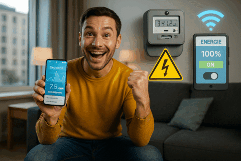 Ces 5 outils numériques qui transforment votre consommation électrique au quotidien