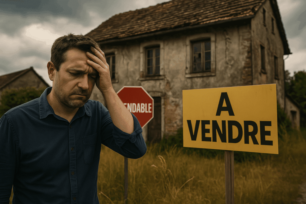 Pourquoi 1,5 million de logements risquent de rester invendables en France