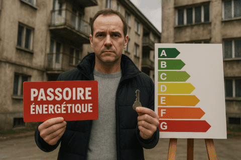 Passoires thermiques : pourquoi le Sénat relâche la pression (et ce que ça implique)