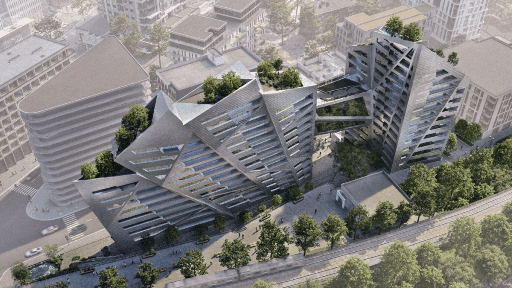 Comment l'architecture de demain s’installe dès aujourd’hui à Issy-les-Moulineaux