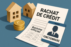 Le rachat de crédit pour les fonctionnaires : c’est possible !