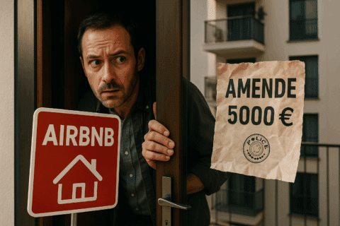 Airbnb : la stratégie secrète des propriétaires pour échapper aux amendes en 2025