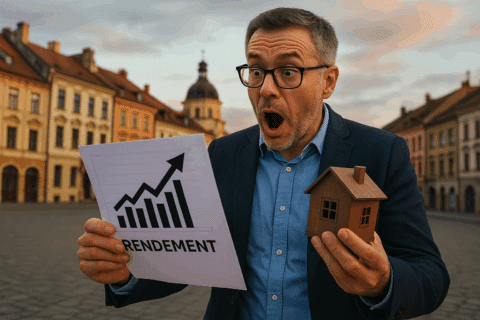Immobilier en Europe de l’Est : les rendements qui surprennent les experts