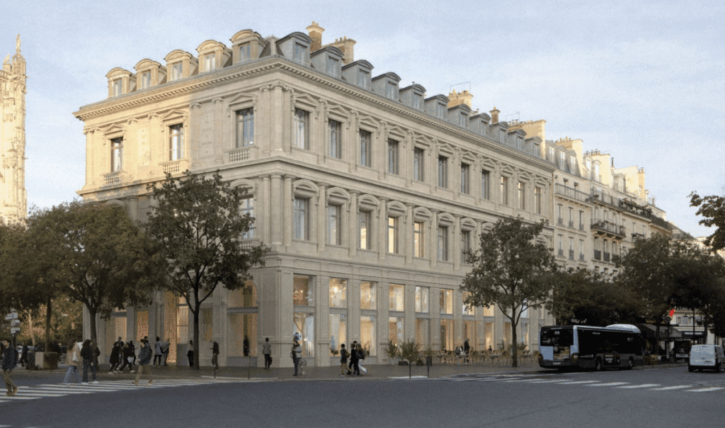 Les 3 paris architecturaux qui ont métamorphosé ce monument parisien historique