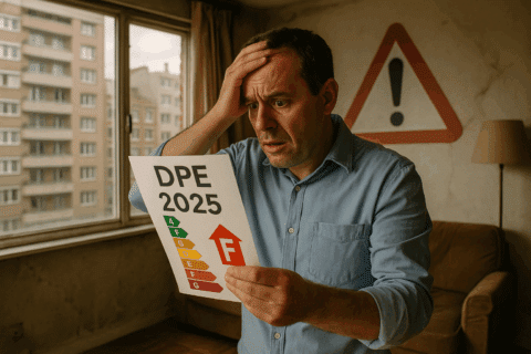 Pourquoi améliorer son DPE dès 2025 devient une urgence pour les propriétaires