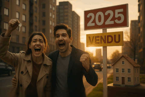 Les 5 signaux qui confirment le réveil (fragile) de l’immobilier en 2025